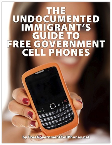 Undocumented immigrants guide to free government cell phones